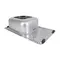 Кухонна мийка Brinex 6642 0,8 мм Satin (BRIN6642SAT08)