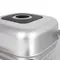 Кухонна мийка Brinex 5080-L 0,6 мм Satin (BRIN5080LSAT06)