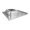Кухонна мийка Brinex 6080-L 0,6 мм Satin (BRIN6080LSAT06)