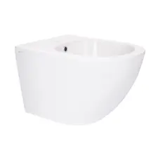 Біде підвісне Qtap Jay 485х360х320 мм White