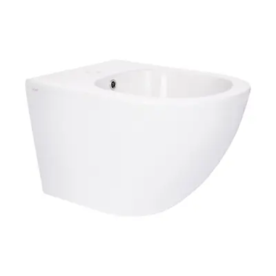 Біде підвісне Qtap Jay 485х360х320 мм White