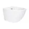 Біде підвісне Qtap Jay 485х360х320 мм White