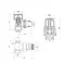 Термостатичний набір Thermo Alliance Standart кутовий 1/2" TAS352W15