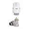 Термостатичний набір Thermo Alliance Standart кутовий 1/2" TAS352W15