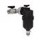 Фільтр-дешламатор Thermo Alliance Forte 3/4", поворотний (магнітний шламоуловлювач) TAF400G20