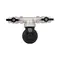 Фільтр-дешламатор Thermo Alliance Forte 3/4", поворотний (магнітний шламоуловлювач) TAF400G20