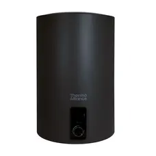 Водонагрівач електричний Thermo Alliance 50 л Black, вертикальний, сухий ТЕН 2,0 кВт D50V20J2(D)KВ