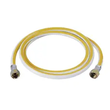 Шланг для газу Thermo Alliance Standart білий 1/2" ВВ 60 см SD90G60