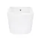 Біде підвісне Qtap Gemini 485×340×300 мм, White QTTAU28W49120