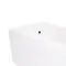Біде підвісне Qtap Gemini 485×340×300 мм, White QTTAU28W49120