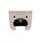 Біде підвісне Qtap Gemini 485×340×300 мм, White QTTAU28W49120