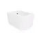 Біде підвісне Qtap Gemini 485×340×300 мм, White QTTAU28W49120