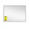 Дзеркало Lidz Orion (OR2) 800х600 з LED-підсвічуванням Touch, з антизапотіванням, з димером, рег. яскравості LDOR80060049294
