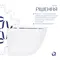 Унітаз підвісний Qtap Robin ML Ultra Quiet 520x365x365 мм, з сидінням Soft-close MagLock, White QTROBML26W49623