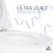 Унітаз підвісний Qtap Robin ML Ultra Quiet 520x365x365 мм, з сидінням Soft-close MagLock, White QTROBML26W49623