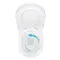 Унітаз підвісний Qtap Robin ML Ultra Quiet 520x365x365 мм, з сидінням Soft-close MagLock, White QTROBML26W49623
