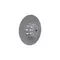 Сітка для сифону Lidz Acsis LA26 Gray, силіконова, 117х117х37 мм LDACS33GRA49774