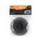 Сітка для сифону Lidz Acsis LA26 Gray, силіконова, 117х117х37 мм LDACS33GRA49774