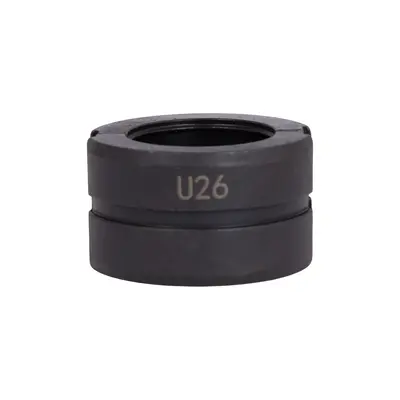 Насадка Thermo Alliance для інструменту під прес-фітинг U-подібна 26 STD-402U26