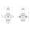 Редуктор Icma 1/2" №246