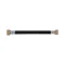 Шланг для газу Thermo Alliance чорний 1/2" ВВ 120 см SD91G120