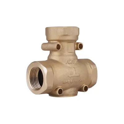 Антиконденсаційний клапан Icma 1" 60°C №133