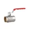 Кран кульовий Thermo Alliance Standart 1" ВР для води (важіль) SD600NW25PN40