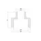 Муфта PPR Thermo Alliance 50х25
