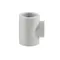 Трійник PPR Thermo Alliance 40х32х40
