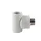 Трійник PPR Thermo Alliance 20х1/2"х20 ЗР