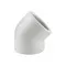 Кутик PPR Thermo Alliance 63, 45°