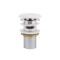 Комплект Qtap Albatross 605х825х460 White тумба підлогова + раковина урізна QT0171TN600D3060CW