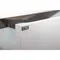 Комплект Qtap Albatross 605х825х460 White тумба підлогова + раковина урізна QT0171TN600D3060CW