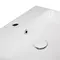 Раковина Qtap Nando 500х420х130 White з донним клапаном QT1211K404AW