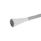 Змішувач для кухні Lidz Tani 007F3 з гнучким виливом (k40) LDTAN007F3GCR31869 Chrome/Grey