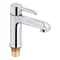 Змішувач для раковини Qtap Grand QTGRACRM001F Chrome