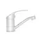 Змішувач для кухні Lidz Mars 002M (k40) LDMAR002MCRM34847 Chrome