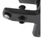 Змішувач для ванни Qtap Lipno QTNH3023101DCB Black Matt Змішувач для ванни Qtap Lipno QTNH3023101DCB Black Matt