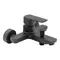 Змішувач для ванни Qtap Lipno QTNH3023101DCB Black Matt Змішувач для ванни Qtap Lipno QTNH3023101DCB Black Matt