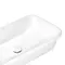 Раковина Qtap Scorpio 610х380х150 White з донним клапаном QT1411K491W