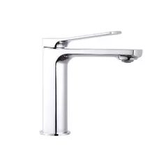Змішувач для раковини Qtap Slavonice QTSLV1042103C Chrome