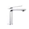 Змішувач для раковини Qtap Slavonice QTSLV1042103C Chrome