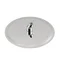 Лійка для верхнього душу Лейки Lidz Лейка 125 245 мм округла LDNIA125NKS37518 Nickel