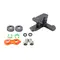 Змішувач для ванни Qtap Lipno QTNH3023101DG Graphite Змішувач для ванни Qtap Lipno QTNH3023101DG Graphite