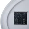 Дзеркало Qtap Virgo 780х580 з LED-підсвічуванням Touch, димер, рег. яскравості QT18783502W