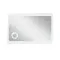 Дзеркало Qtap Aquarius 1200х800 з LED-підсвічуванням, лінза, QT2178141980120W Дзеркало Qtap Aquarius 1200х800 з LED-підсвічуванням, лінза, QT2178141980120W