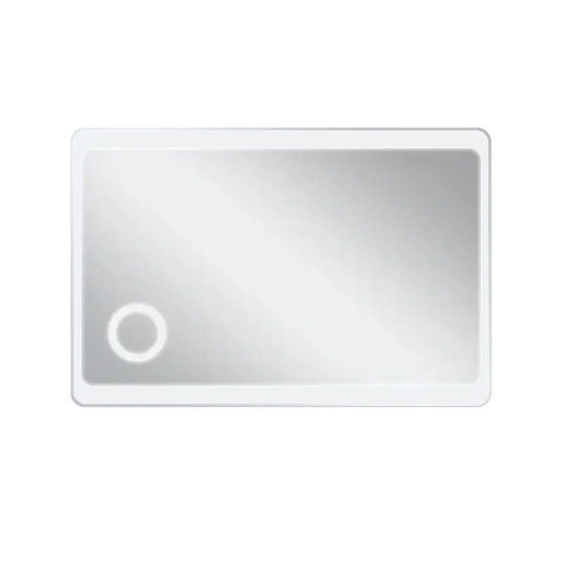 Дзеркало Qtap Aquarius 1200х800 з LED-підсвічуванням, лінза, QT2178141980120W Дзеркало Qtap Aquarius 1200х800 з LED-підсвічуванням, лінза, QT2178141980120W