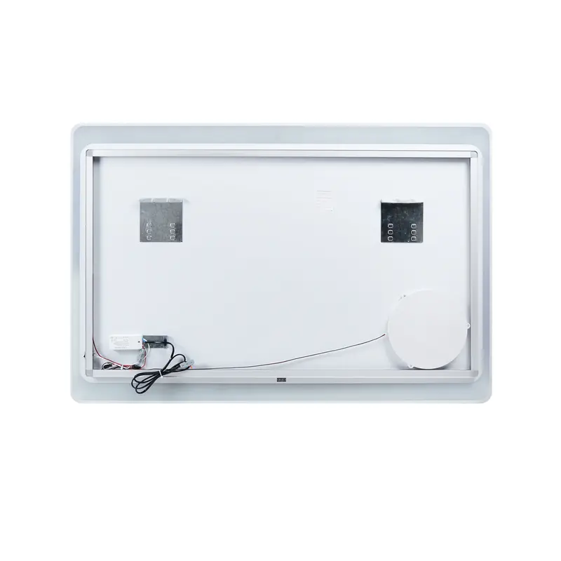 Дзеркало Qtap Aquarius 1200х800 з LED-підсвічуванням, лінза, QT2178141980120W Дзеркало Qtap Aquarius 1200х800 з LED-підсвічуванням, лінза, QT2178141980120W