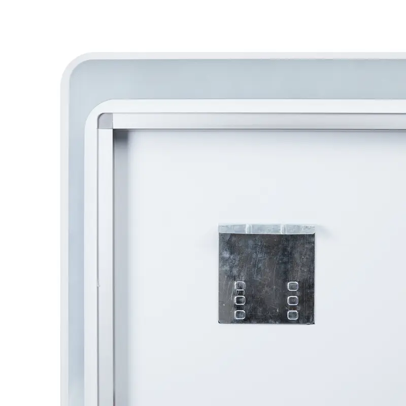 Дзеркало Qtap Aquarius 1200х800 з LED-підсвічуванням, лінза, QT2178141980120W Дзеркало Qtap Aquarius 1200х800 з LED-підсвічуванням, лінза, QT2178141980120W