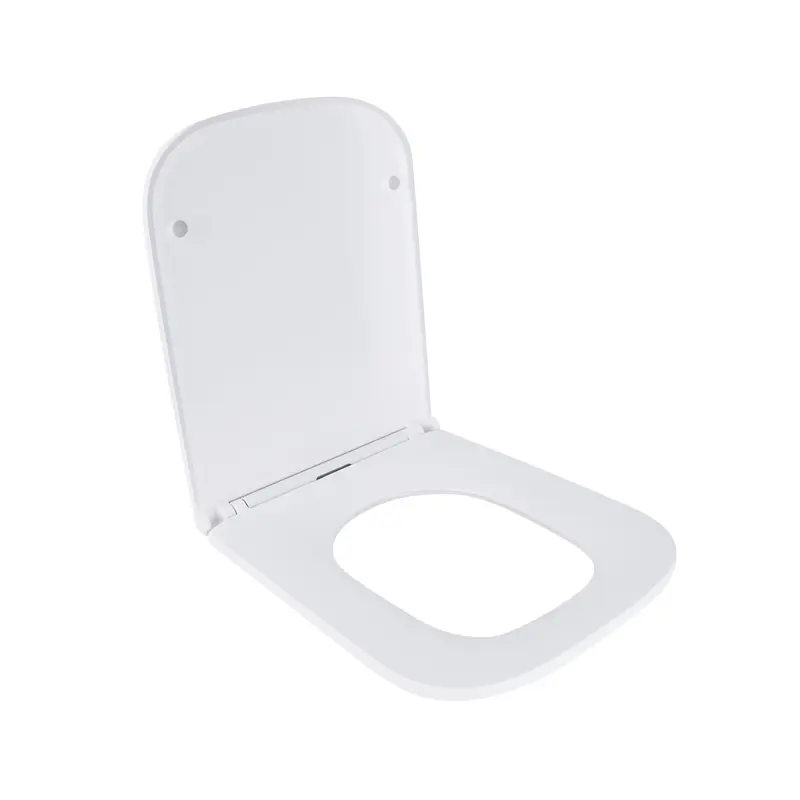 Сидіння для унітаза Qtap (Aries) з мікроліфтом Slim QT99HXU15W Сидіння для унітаза Qtap (Aries) з мікроліфтом Slim QT99HXU15W
